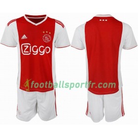 Tenue Ajax Amsterdam Enfant Domicile 2018-2019 Maillot de Foot